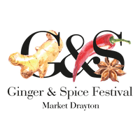 Ginger and Spice Festival Logo