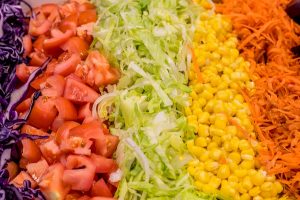 rainbow salad