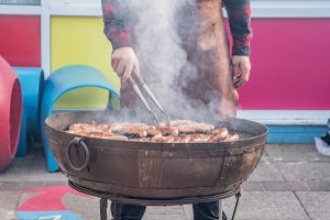 sausages