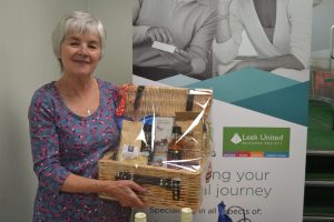 Gloria Bates Adult winner