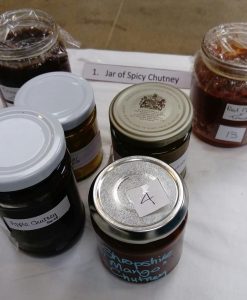 Spicy chutney