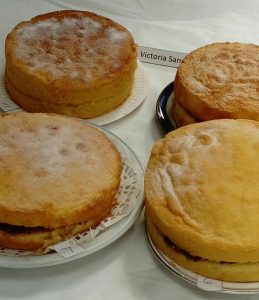 Victoria sandwich