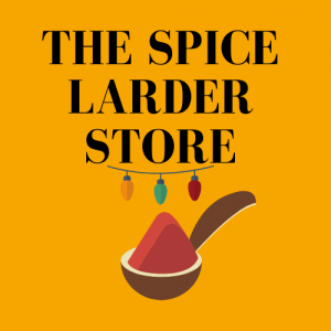 Spice Larder Christmas Logo
