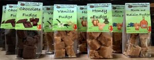 fudge