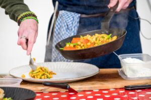 Live Food Theatre Live Food Theatre